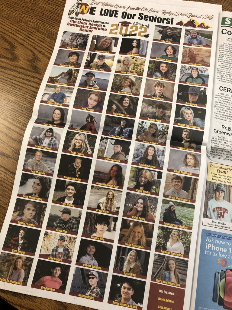 Pictures of the Class Of 2022