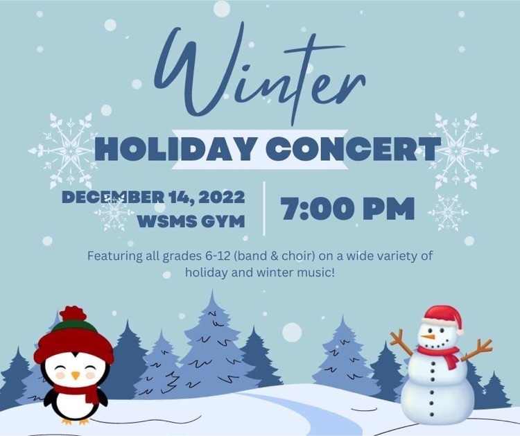 winter concert