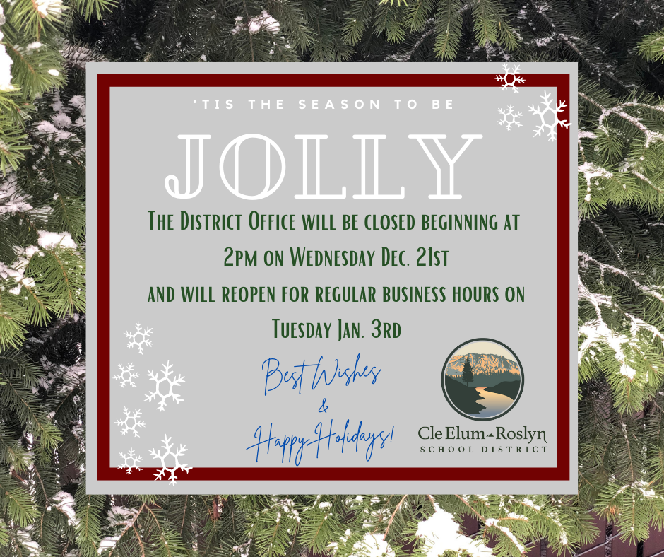 Live Feed Cle ElumRoslyn School District