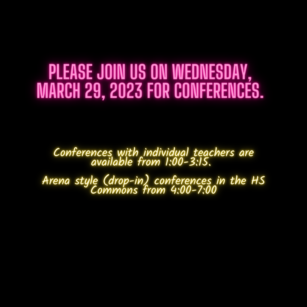 Conferences 