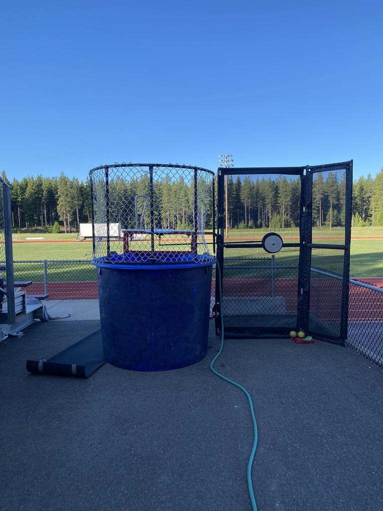 dunk tank